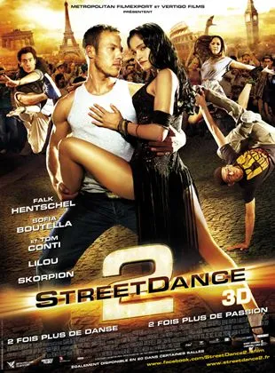 Street Dance 2 [3D]