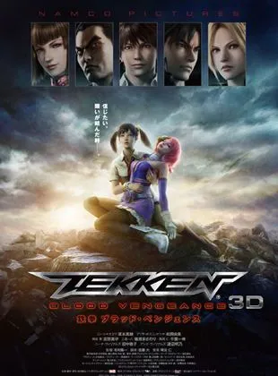 Tekken: Blood Vengeance