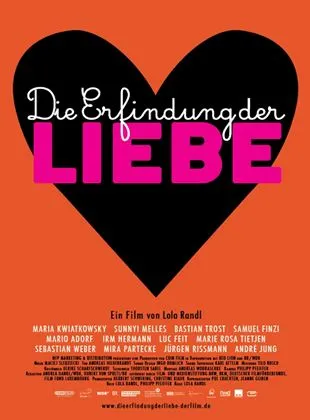 Die Erfindung der Liebe