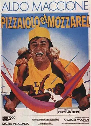 Pizzaiolo et Mozzarel