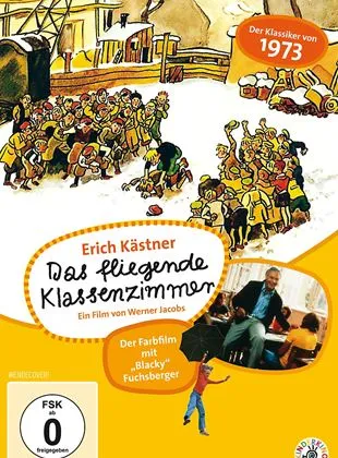 Das fliegende Klassenzimmer