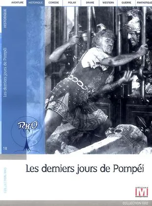 Les Derniers Jours de Pompei