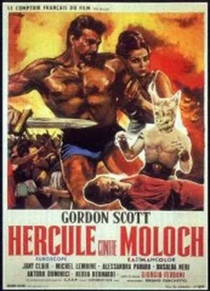 Hercule contre Moloch