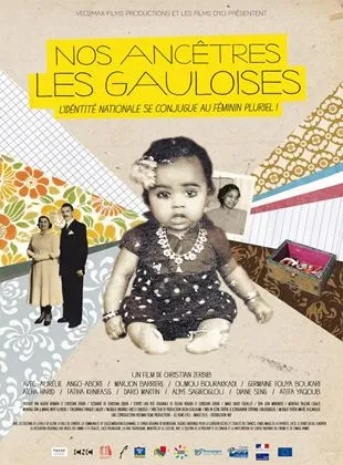 Nos ancêtres les Gauloises