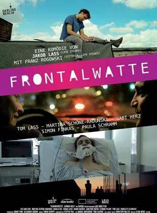 Frontalwatte