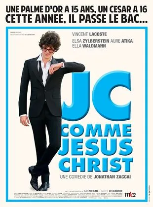 JC Comme Jésus Christ