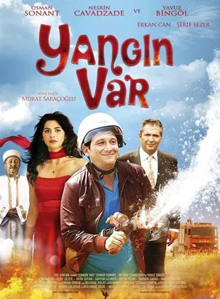 Yangın Var