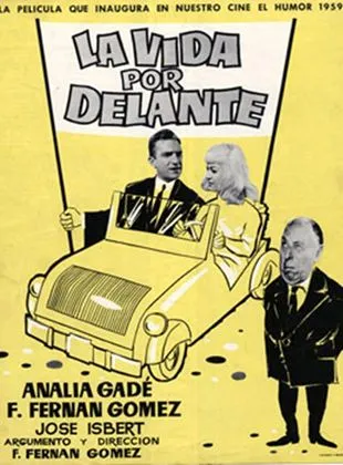 La vida por delante