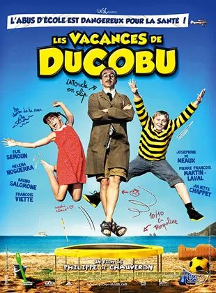 Les Vacances de Ducobu