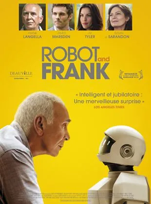 Robot and Frank