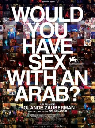 Would you have sex with an Arab?