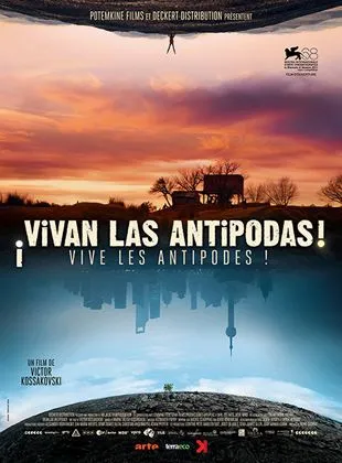 ¡Vivan las Antipodas!