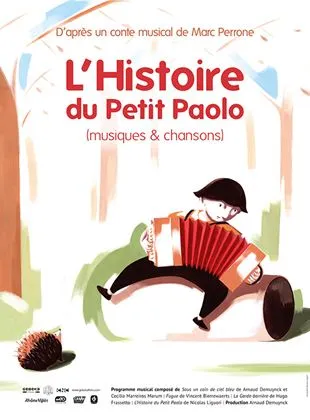 L'Histoire du petit Paolo