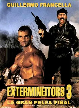 Extermineitors III: La gran pelea final