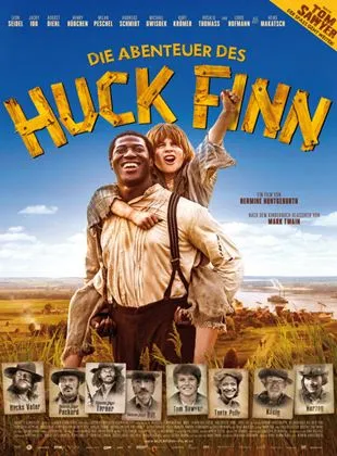 Les Aventures de Huck Finn