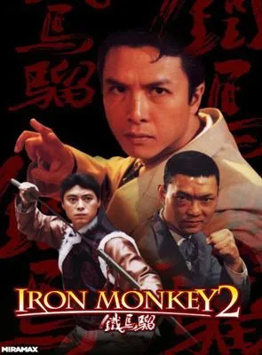 Iron Monkey 2