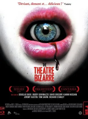 The Theatre Bizarre