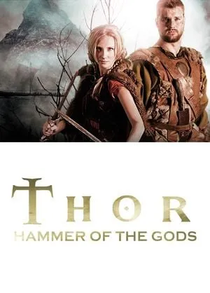 Thor et le marteau des dieux