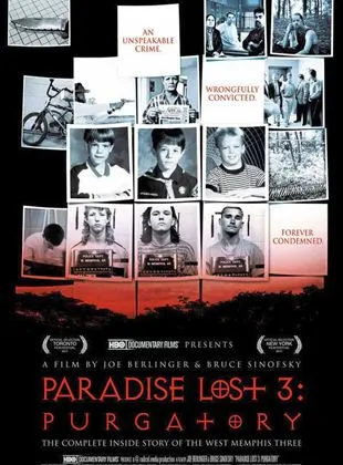 Paradise Lost 3 : Purgatory