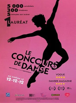 Le Concours de danse