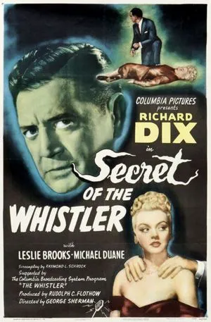 The Secret of the Whistler