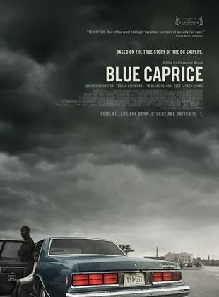 Blue Caprice