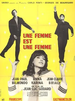 Une Femme est une femme