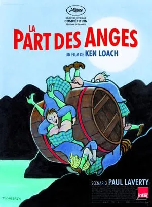 La Part des anges