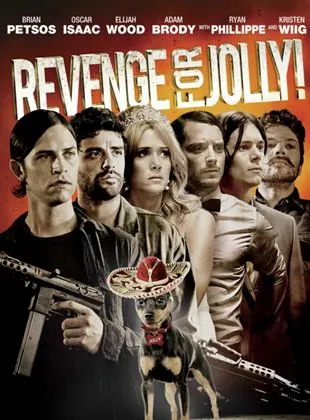 Revenge for Jolly!