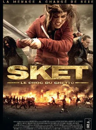 Sket, le choc du ghetto