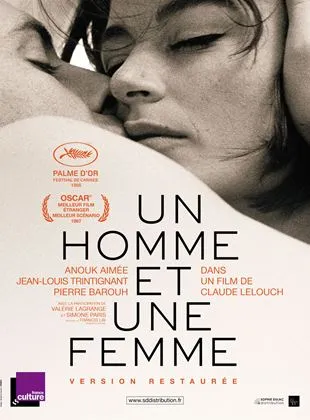 Un homme et une femme