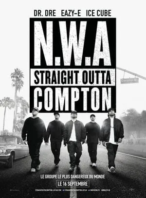 N.W.A - Straight Outta Compton