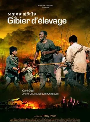 Gibier d'Elevage