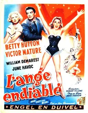 L'Ange Endiablé