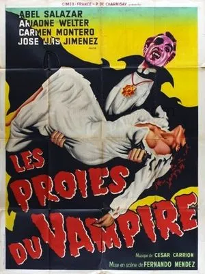 Les Proies du vampire