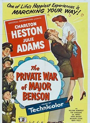 La Guerre Privée du Major Benson