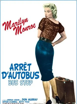 Arrêt d'autobus