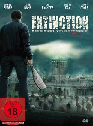 Extinction - The G.M.O. Chronicles