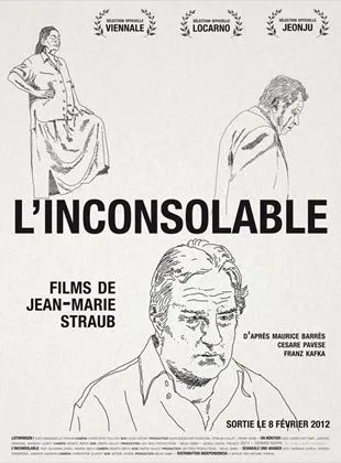 L'Inconsolable (programme de 4 courts-métrages)