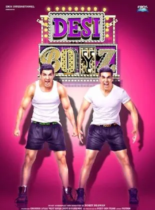 Desi Boyz