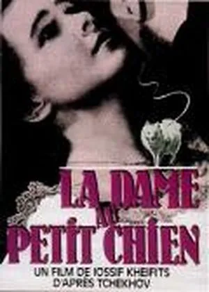 La Dame au petit chien