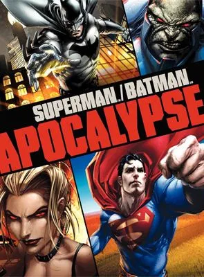 Superman/Batman : Apocalypse