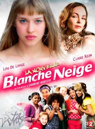 La Nouvelle Blanche-Neige