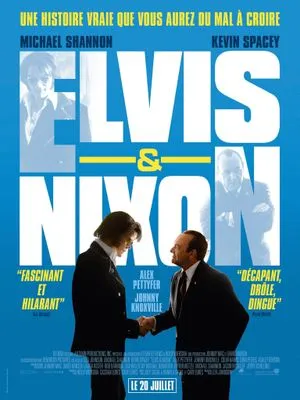 Elvis & Nixon