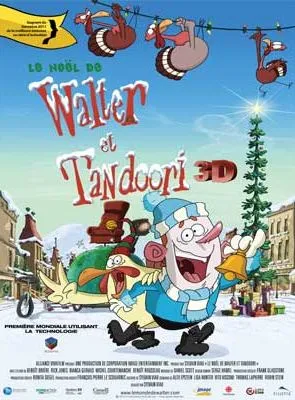 Walter & Tandoori : The Movie