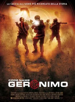 Code Name Geronimo