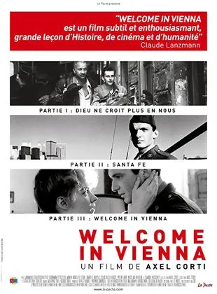 Welcome in Vienna - Partie 1 : Dieu ne croit plus en nous