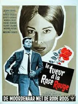 Le Tueur à la rose rouge