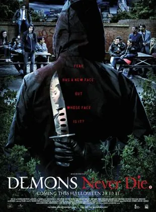 Demons Never Die