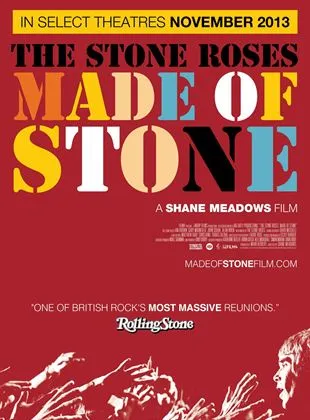 The Stone Roses: Made of Stone